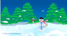Jasminecorp snow catcher game